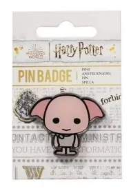 Harry Potter Przypinka metalowa Zgredek (Kawaii)
