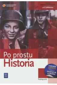 Po prostu. Historia. Podr�cznik do klasy 1 liceum i technikum. Zakres podstawowy