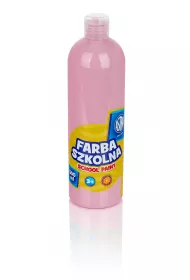Astra Farba szkolna r�owa 500 ml