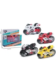 Motor metalowy z nap�dem MIX Merkpol