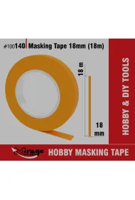 Mirage Hobby Modelarska ta�ma maskuj�ca 18m