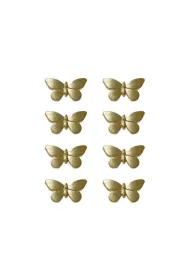 incood. Pinezki - Motyle 8 szt.