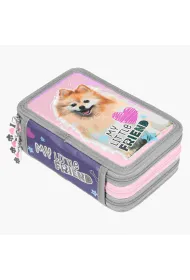 St. Majewski Pi�rnik potr�jny z wyposa�eniem Sweet Pomeranian