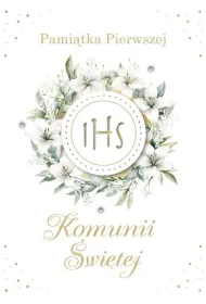 Armin Style KARNET KOMUNIA B6 Z KOP AS GM-1320 FOL