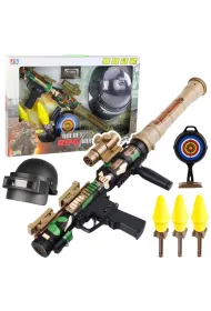 Zestaw wojskowy militarny LeanToys