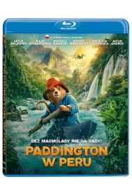 Paddington w Peru (Blu-ray)