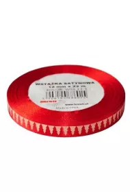 Brewis Wst��ka satynowa Bo�e Narodzenie WSX12-1 12mm x 22m