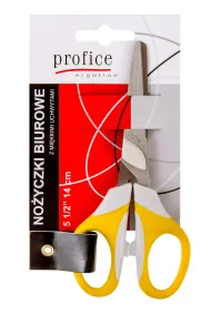 Profice No�yczki ergoline z bardzo mi�kkimi r�czkami 14 cm