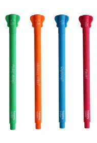 Happy Color D�ugopis �elowy ELEPHANT niebieski 0.5 mm