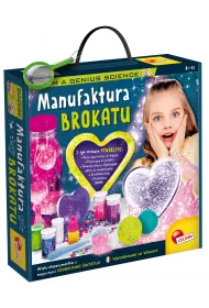 Manufaktura brokatu Lisciani