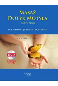 Masa� Dotyk Motyla dr Evy Reich + DVD
