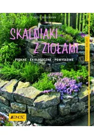 Skalniaki z zio�ami pi�kne ekologiczne pomys�owe