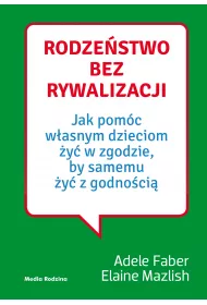 eBook Rodzestwo bez rywalizacji mobi epub