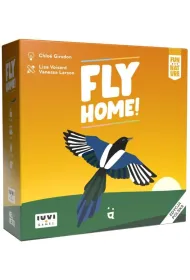 Helvetiq. Fly Home IUVI Games