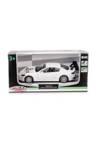MSZ Maserati GranTurismo MC GT4 bia�y w skali 1:43 Daffi