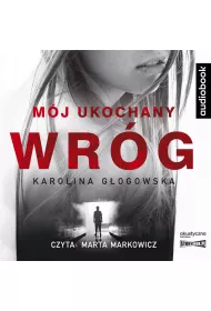 Audiobook Mj ukochany wrg CD