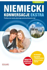EDGARD. Niemiecki. Konwersacje ekstra