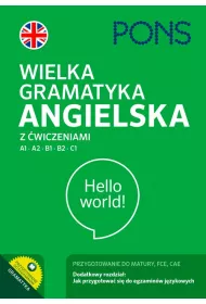 Wielka gramatyka angielska z �wiczeniami. Poziom A1-C1