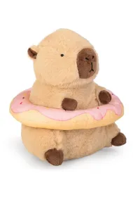 Kapibara pluszowa Donut 20cm Daffi