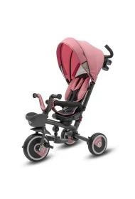 Rowerek tr�jko�owy 5w1 Relax 365 r�owy Baby Mix