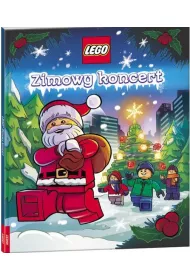 LEGO Mixed Themes. Zimowy koncert