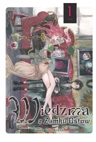 Wied�ma z Zamku Ost�w. Tom 1