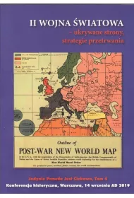 II wojna �wiatowa. Ukrywane strony, strategie przetrwania