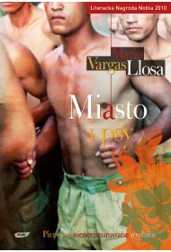 eBook Miasto i psy mobi epub