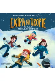 Audiobook Ekipa na tropie. Biae szalestwo mp3