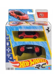 Hot Wheels. RC 1:64 Ferrari SF90 Stradele Assetto Fiorano Mattel