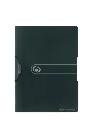 Herlitz Skoroszyt A4 PP z zaciskiem