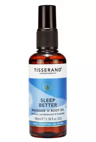 Tisserand Aromatherapy Sleep Massage & Body Oil - Olejek do masau 100 ml