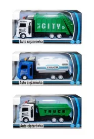 Auto ze �wiat�em i d�wi�kiem mix Swede