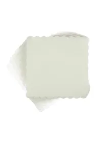Arpex Serwetki gastronomiczne bia�e 15x15cm