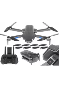 Dron RC F9 kamera 6K HD GPS WIFI zasig 2000m