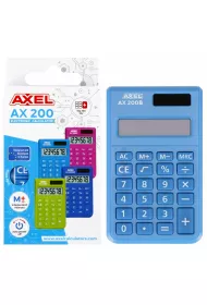 Axel Kalkulator AX-200B