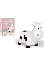 Skacz�ca krowa - Jumping Cow do skakania Bs Toys