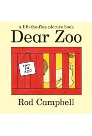 Dear Zoo wer. angielska