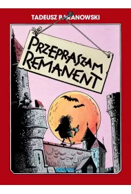 Przepraszam, remanent