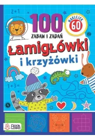�amig��wki i krzy��wki. 100 zabaw i zada�