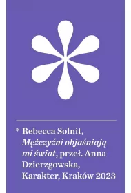 M�czy�ni obja�niaj� mi �wiat