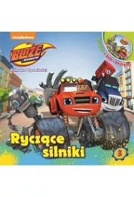 Blaze i megamaszyny Rycz�ce silniki + DVD