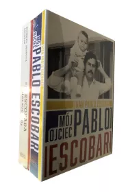 Pakiet: M�j ojciec Pablo Escobar, Syn Eskobara pierworodny