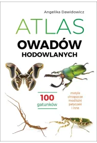 Atlas owad�w hodowlanych. 100 gatunk�w