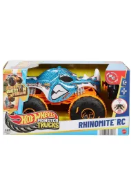 Hot Wheels Monster Trucks R/C Rhinomite 1:24 Mattel