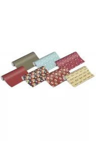 Herlitz Papier ozdobny z motywem �wi�tecznym Royality 70 x 200 cm