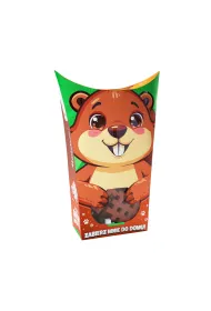 Klocki konstrukcyjne wafle mini 25el B�br MARIOINEX 907061