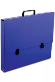 Penmate Teczka z r�czk� A3 kobaltowa