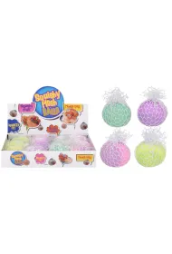 Pi�ka wyciskana Winogrono 7 cm MEGA CREATIVE 578271