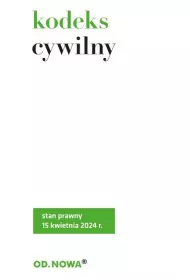 Kodeks cywilny 2024